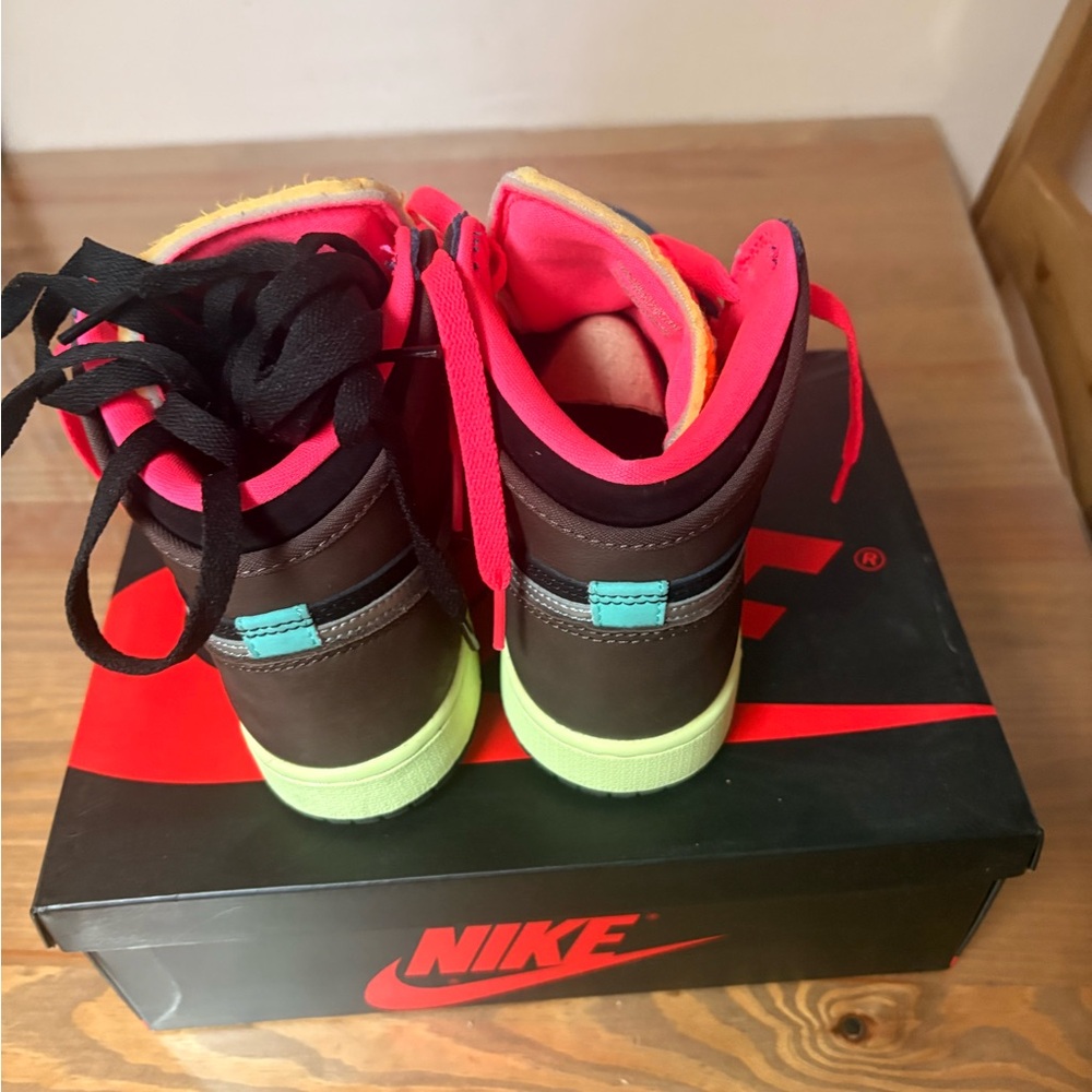 Air jordan 1 retro  High OG GS Sneakers - Picture 3 of 6
